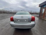 Toyota Avensis 2003 годаүшін4 000 000 тг. в Усть-Каменогорск – фото 4