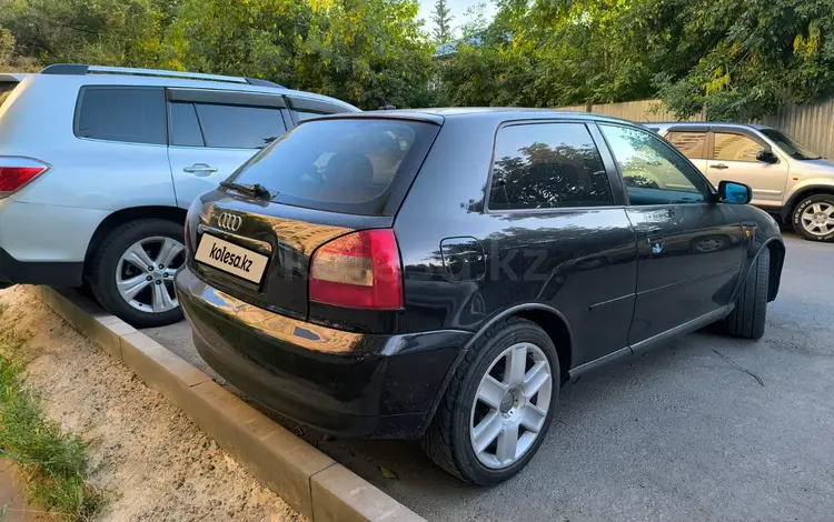 Audi A3 1999 года за 2 650 000 тг. в Алматы