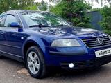 Volkswagen Passat 2001 года за 3 200 000 тг. в Астана – фото 4