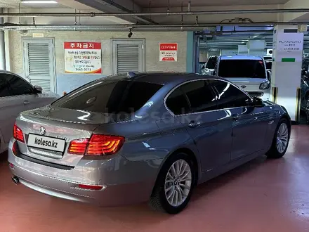 BMW 528 2015 года за 11 500 000 тг. в Алматы – фото 2