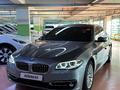 BMW 528 2015 годаүшін11 500 000 тг. в Алматы – фото 3