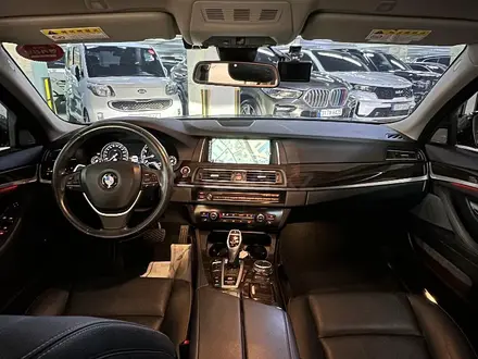 BMW 528 2015 года за 11 500 000 тг. в Алматы – фото 6