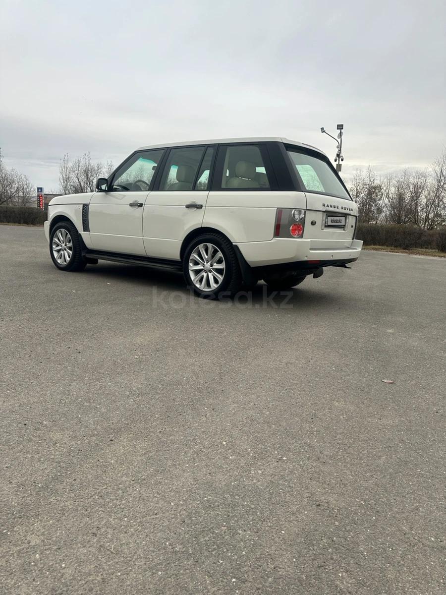 Land Rover Range Rover 2007 г.