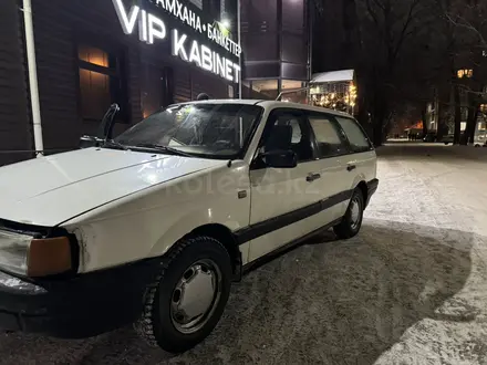 Volkswagen Passat 1991 года за 1 220 000 тг. в Караганда – фото 2