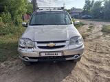 Chevrolet Niva 2013 года за 2 900 000 тг. в Уральск – фото 4