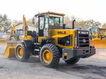 SDLG  LG933L 2026 года в Петропавловск