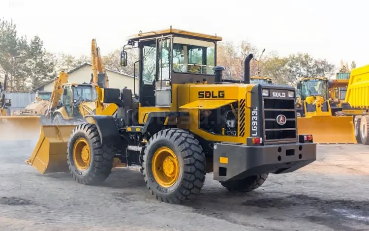 SDLG  LG933L 2026 года в Петропавловск