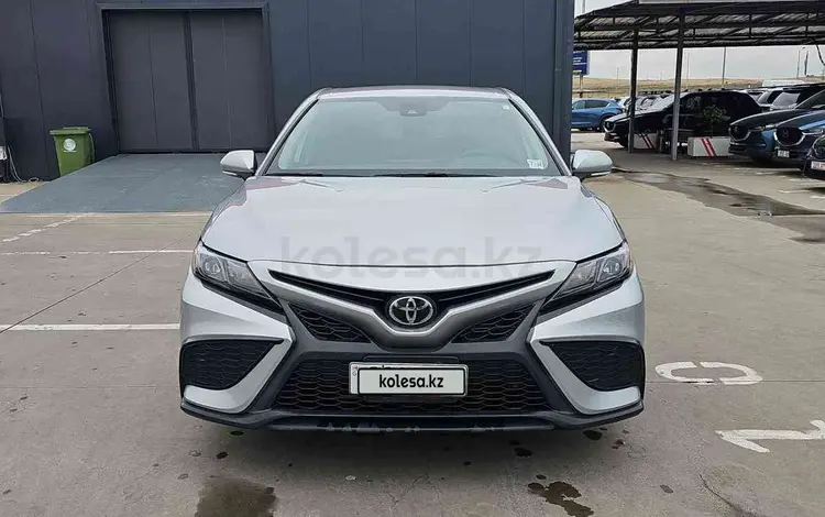 Toyota Camry 2022 годаүшін9 500 000 тг. в Алматы