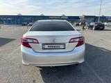 Toyota Camry 2012 года за 8 000 000 тг. в Шымкент – фото 2