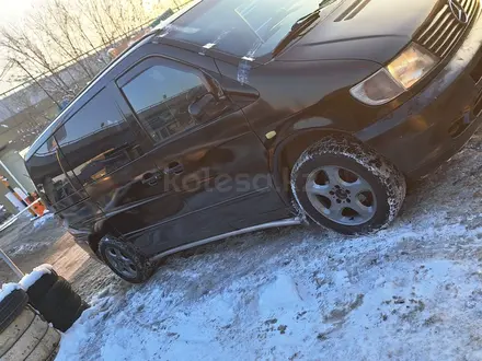 Mercedes-Benz Vito 2000 года за 4 500 000 тг. в Алматы – фото 9