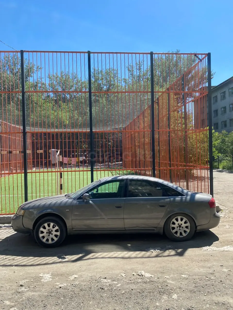 Audi A6, 2001