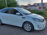 Kia Rio 2014 годаүшін5 000 000 тг. в Астана – фото 2