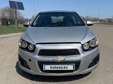 Chevrolet Aveo 2014 годаүшін3 100 000 тг. в Астана