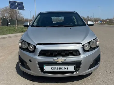 Chevrolet Aveo 2014 года за 2 700 000 тг. в Астана