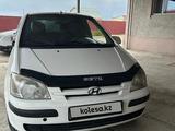 Hyundai Getz 2003 годаүшін2 800 000 тг. в Байсерке