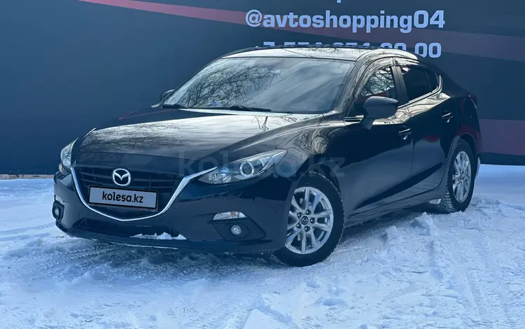 Mazda 3 2014 года за 7 790 000 тг. в Актобе