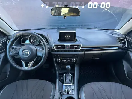 Mazda 3 2014 года за 7 790 000 тг. в Актобе – фото 6