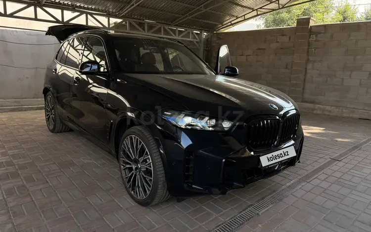 BMW X5 2024 годаүшін51 000 000 тг. в Алматы