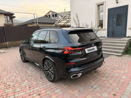 BMW X5 2024 года за 51 000 000 тг. в Алматы – фото 7