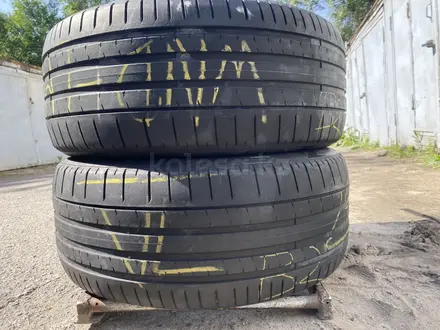 275/45/21 пара бу Пирели за 80 000 тг. в Алматы