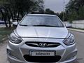 Hyundai Accent 2012 года за 4 000 000 тг. в Алматы – фото 2