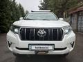 Toyota Land Cruiser Prado 2018 годаүшін18 390 000 тг. в Алматы – фото 2