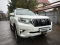 Toyota Land Cruiser Prado 2018 годаүшін18 390 000 тг. в Алматы – фото 3