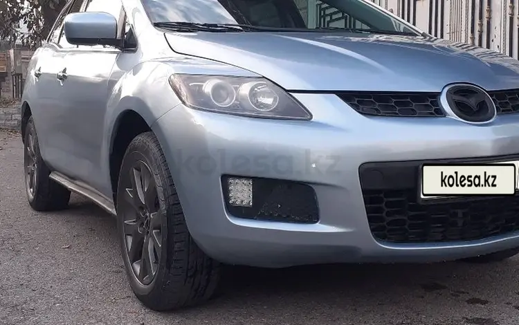 Mazda CX-7 2006 годаүшін4 000 000 тг. в Шымкент