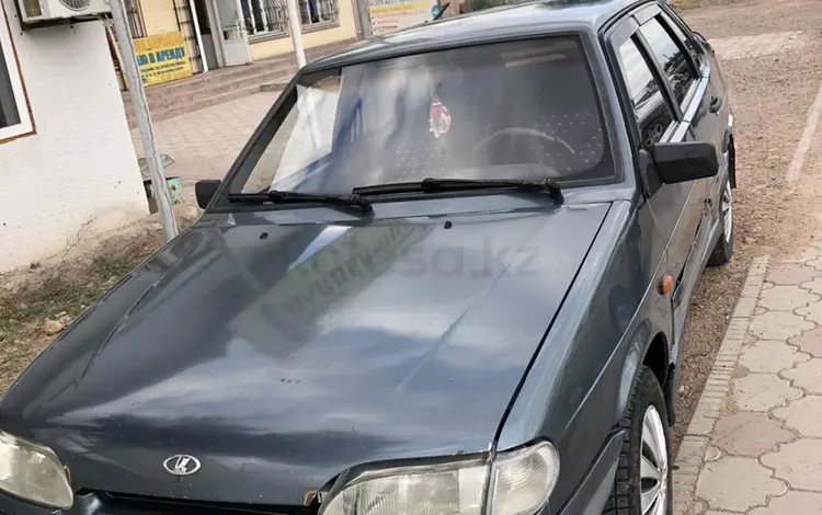 ВАЗ (Lada) 2115 2001 года за 850 000 тг. в Тараз