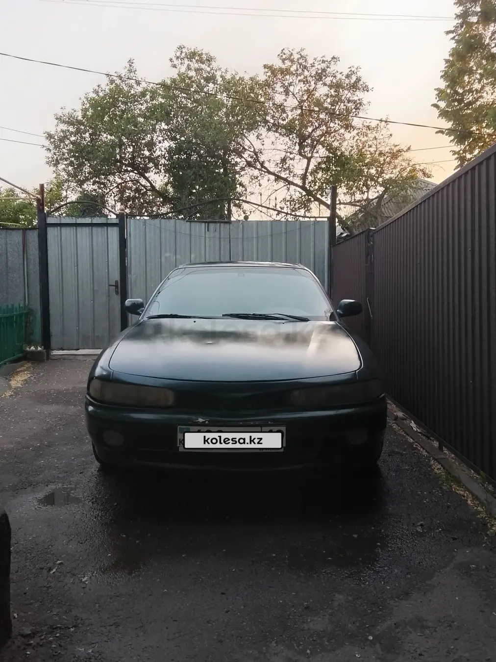 Mitsubishi Galant, 1996