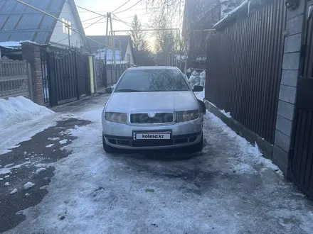 Skoda Fabia 2002 года за 1 300 000 тг. в Талгар