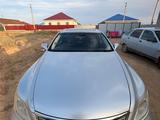 Lexus LS 460 2009 годаүшін3 500 000 тг. в Атырау – фото 2