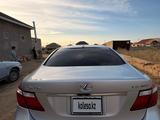 Lexus LS 460 2009 годаүшін3 500 000 тг. в Атырау – фото 5