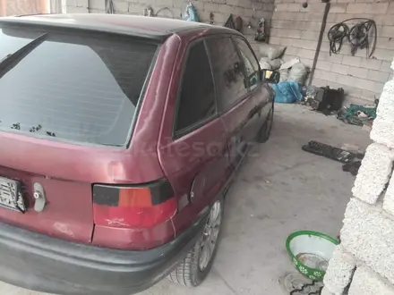 Opel Astra 1993 года за 650 000 тг. в Туркестан – фото 3