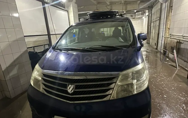 Toyota Alphard 2006 годаүшін8 000 000 тг. в Астана