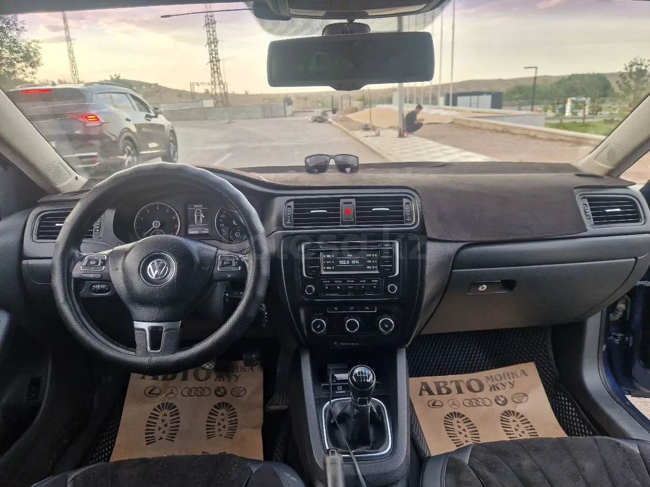 Volkswagen Jetta, 2014