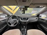 Hyundai Accent 2018 года за 7 800 000 тг. в Атырау – фото 5