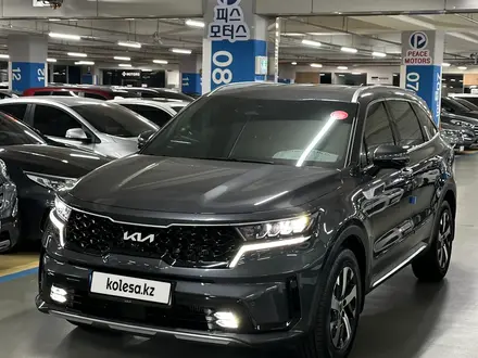 Kia Sorento 2023 года за 20 500 000 тг. в Алматы – фото 28