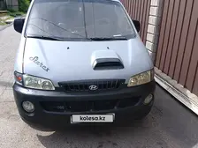 Hyundai Starex, 2000