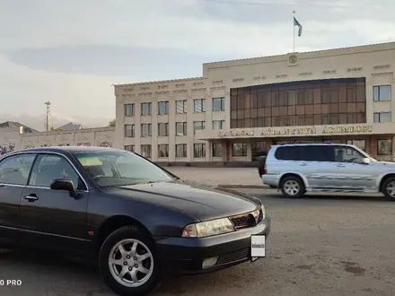 Mitsubishi Diamante 1996 года за 2 300 000 тг. в Алматы – фото 3