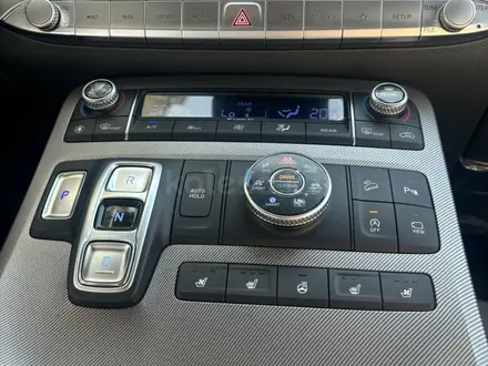 Hyundai Palisade 2022 года за 19 000 000 тг. в Шымкент – фото 9