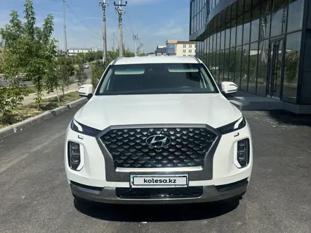 Hyundai Palisade 2022 года за 19 000 000 тг. в Шымкент