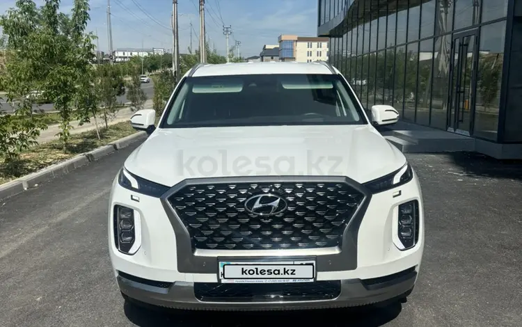 Hyundai Palisade 2022 года за 19 000 000 тг. в Шымкент