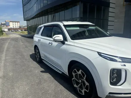 Hyundai Palisade 2022 года за 19 000 000 тг. в Шымкент – фото 3