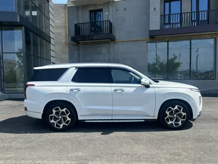 Hyundai Palisade 2022 года за 19 000 000 тг. в Шымкент – фото 6