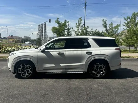Hyundai Palisade 2022 года за 19 000 000 тг. в Шымкент – фото 5