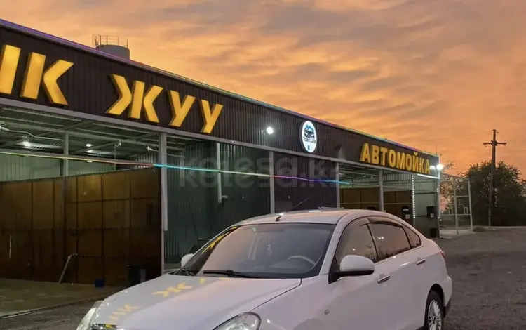Nissan Almera 2015 года за 2 900 000 тг. в Алматы