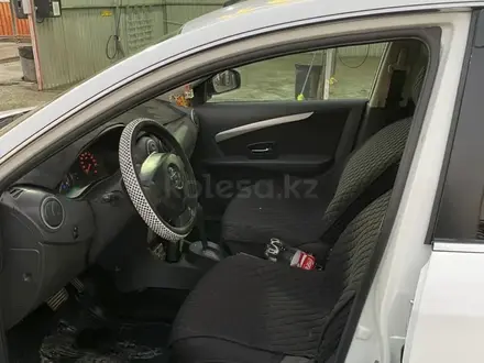 Nissan Almera 2015 года за 2 900 000 тг. в Алматы – фото 4