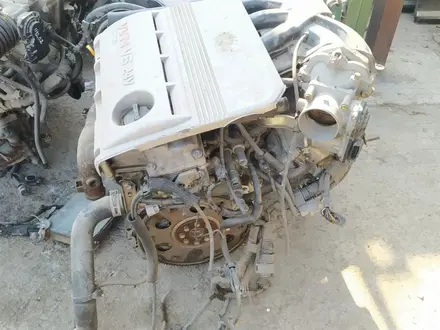 Двигатель 3MZ 3.3-литровый мотор привозной контрактный за 500 000 тг. в Алматы – фото 3