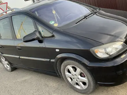 Opel Zafira 2004 года за 3 000 000 тг. в Атырау – фото 8